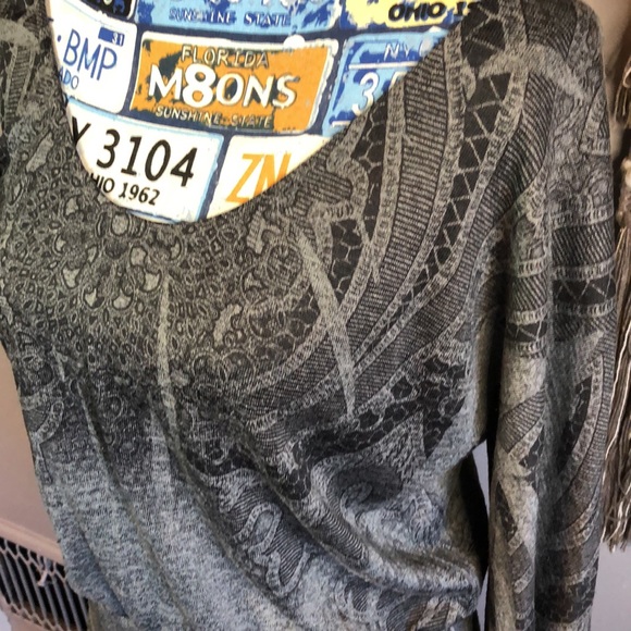 American Rag Top Small - Picture 3 of 7